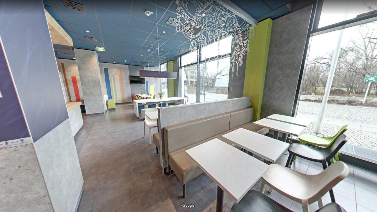 Ibis Budget Berlin Alexanderplatz المظهر الخارجي الصورة