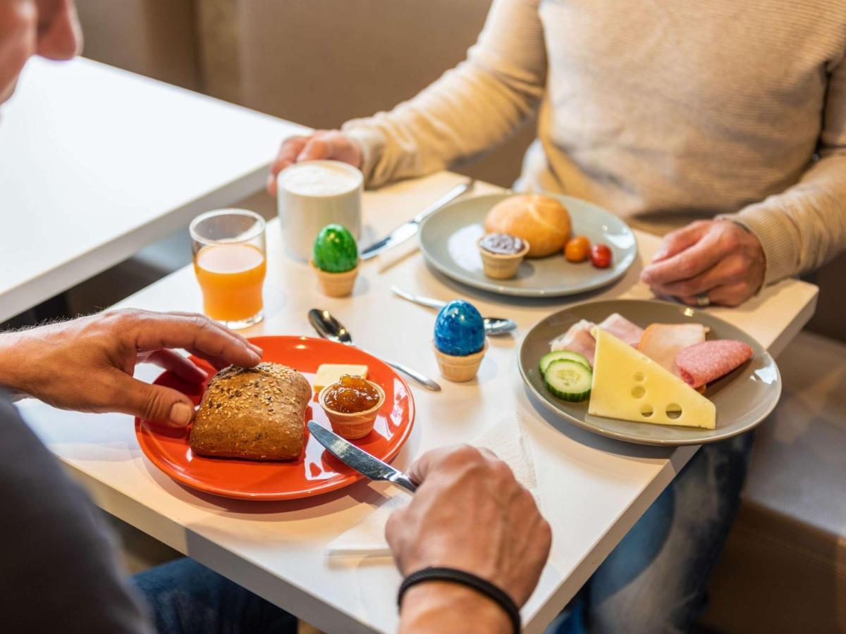 Ibis Budget Berlin Alexanderplatz المظهر الخارجي الصورة