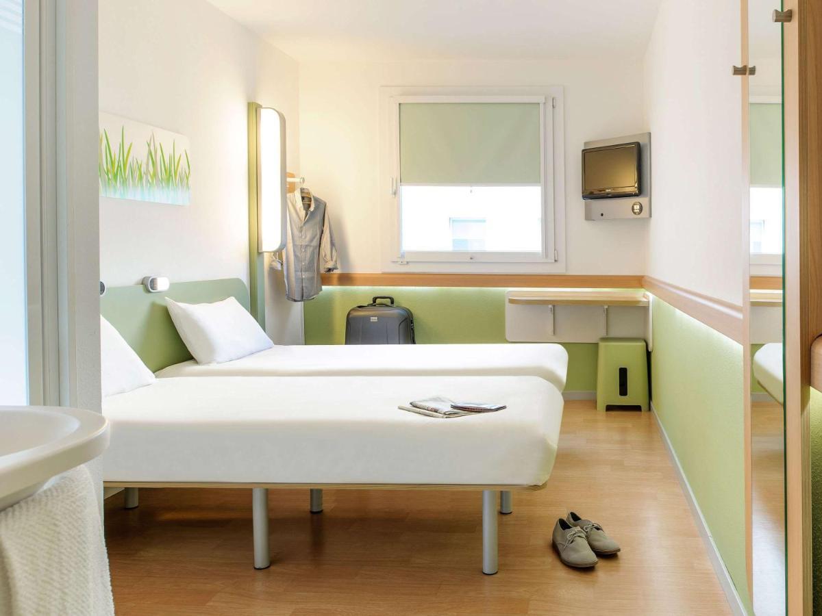 Ibis Budget Berlin Alexanderplatz المظهر الخارجي الصورة