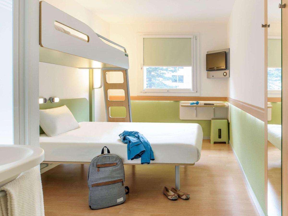 Ibis Budget Berlin Alexanderplatz المظهر الخارجي الصورة