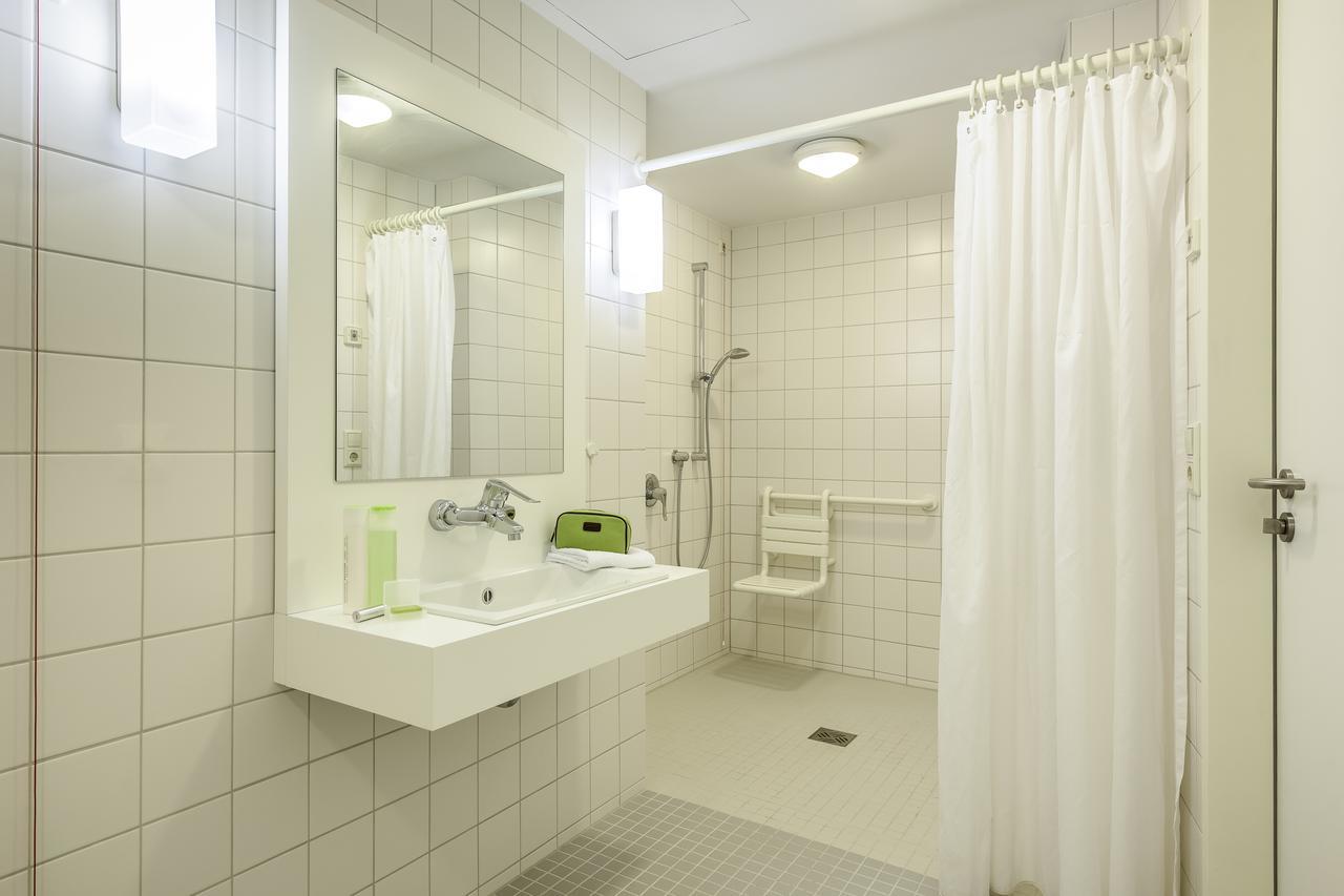 Ibis Budget Berlin Alexanderplatz المظهر الخارجي الصورة