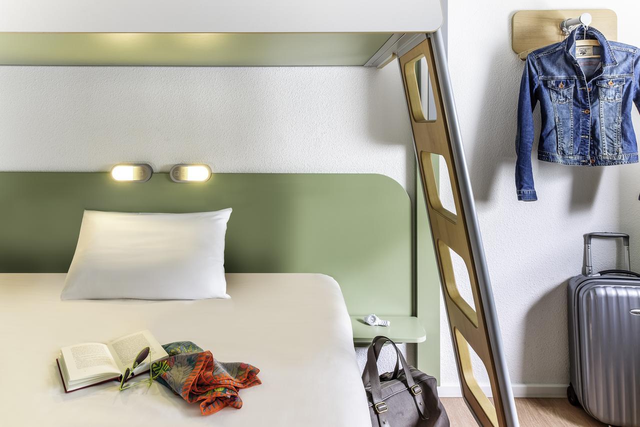 Ibis Budget Berlin Alexanderplatz المظهر الخارجي الصورة