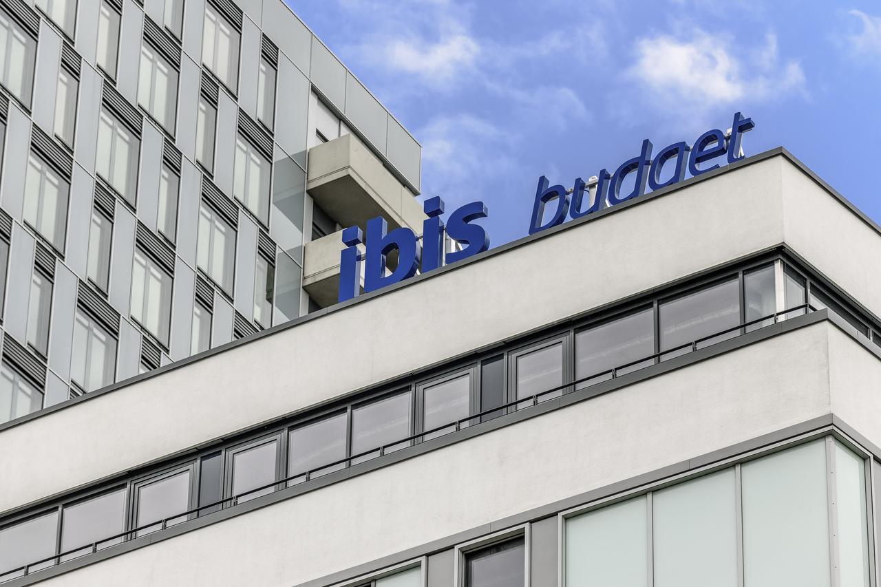Ibis Budget Berlin Alexanderplatz المظهر الخارجي الصورة