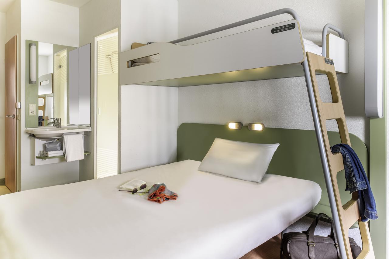 Ibis Budget Berlin Alexanderplatz المظهر الخارجي الصورة