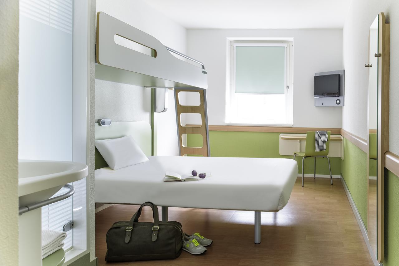 Ibis Budget Berlin Alexanderplatz المظهر الخارجي الصورة