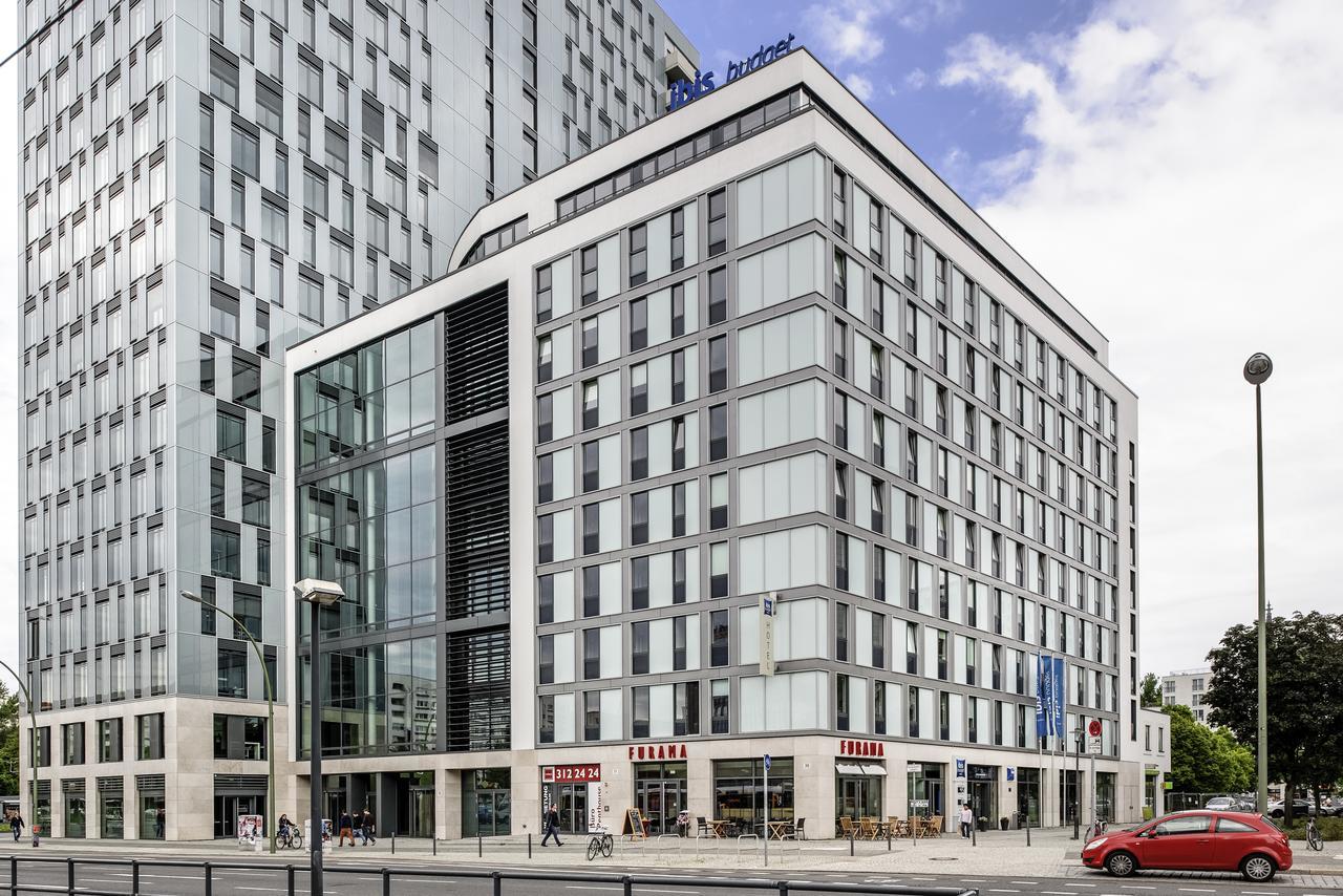 Ibis Budget Berlin Alexanderplatz المظهر الخارجي الصورة
