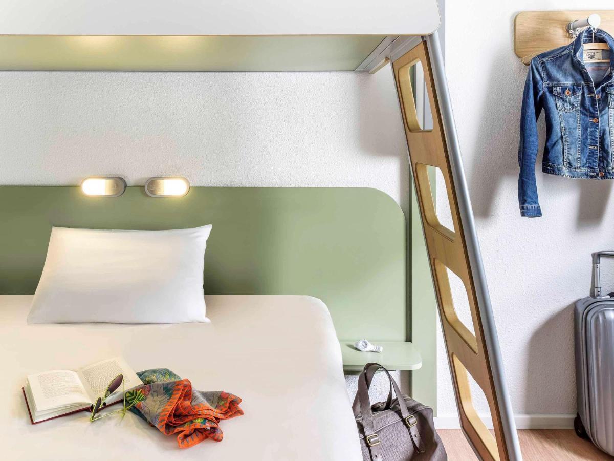 Ibis Budget Berlin Alexanderplatz المظهر الخارجي الصورة