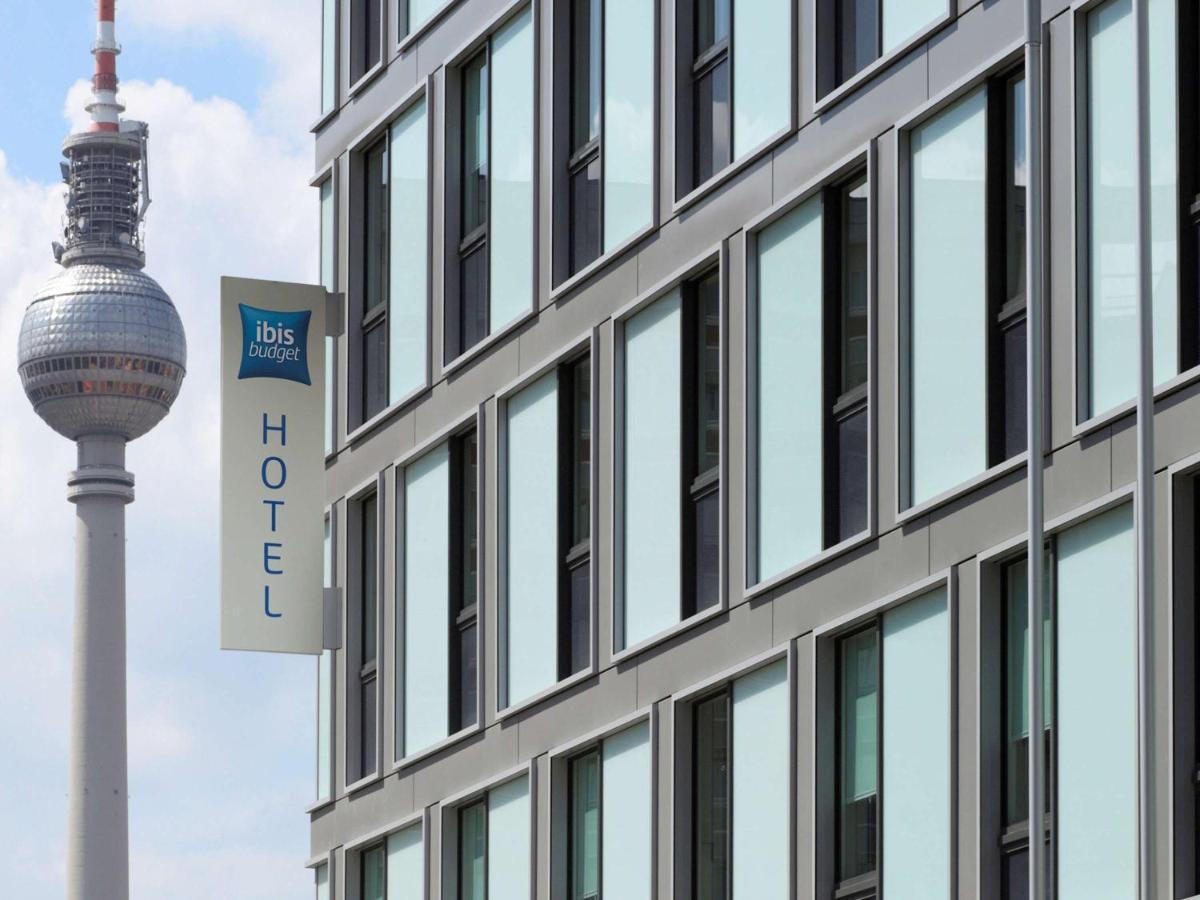Ibis Budget Berlin Alexanderplatz المظهر الخارجي الصورة