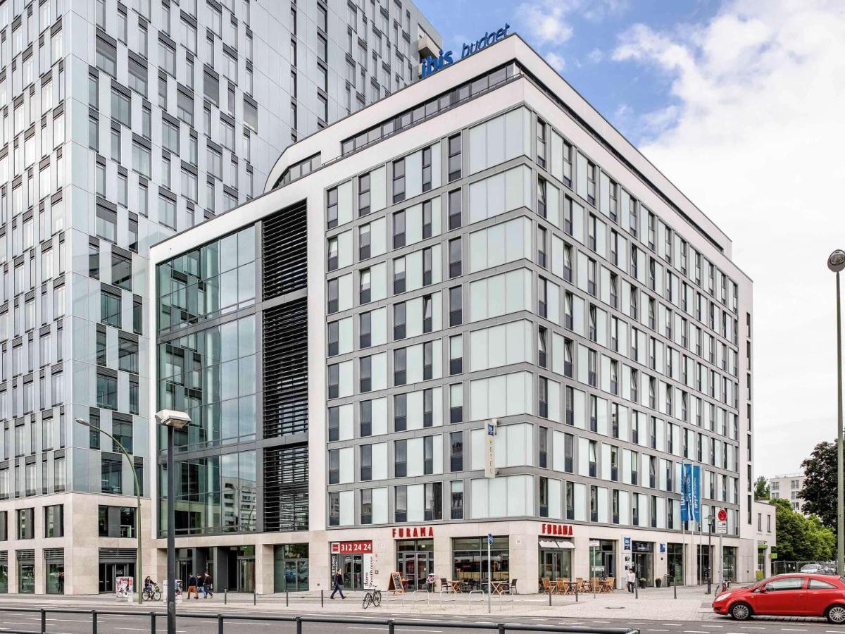 Ibis Budget Berlin Alexanderplatz المظهر الخارجي الصورة
