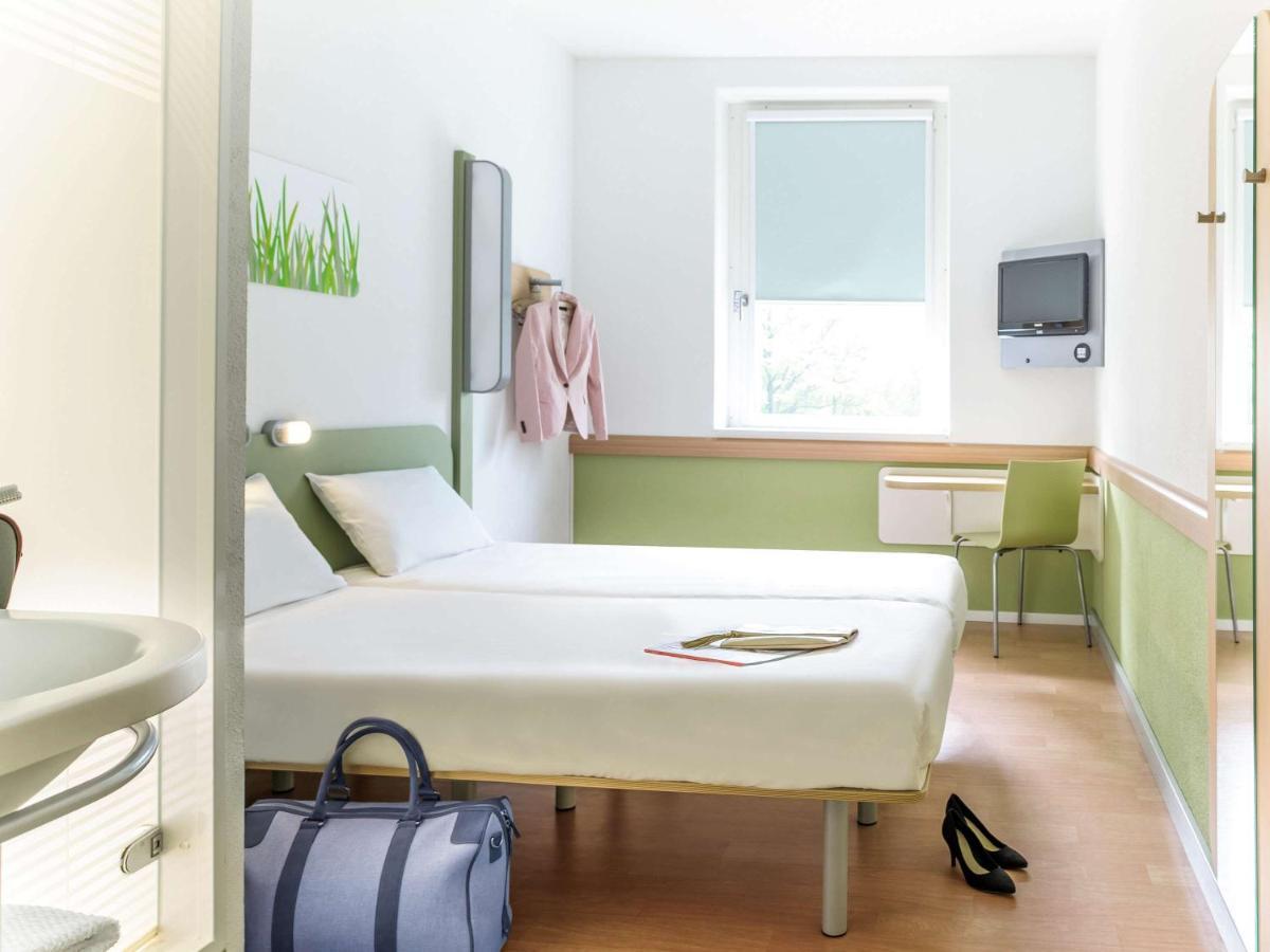 Ibis Budget Berlin Alexanderplatz المظهر الخارجي الصورة