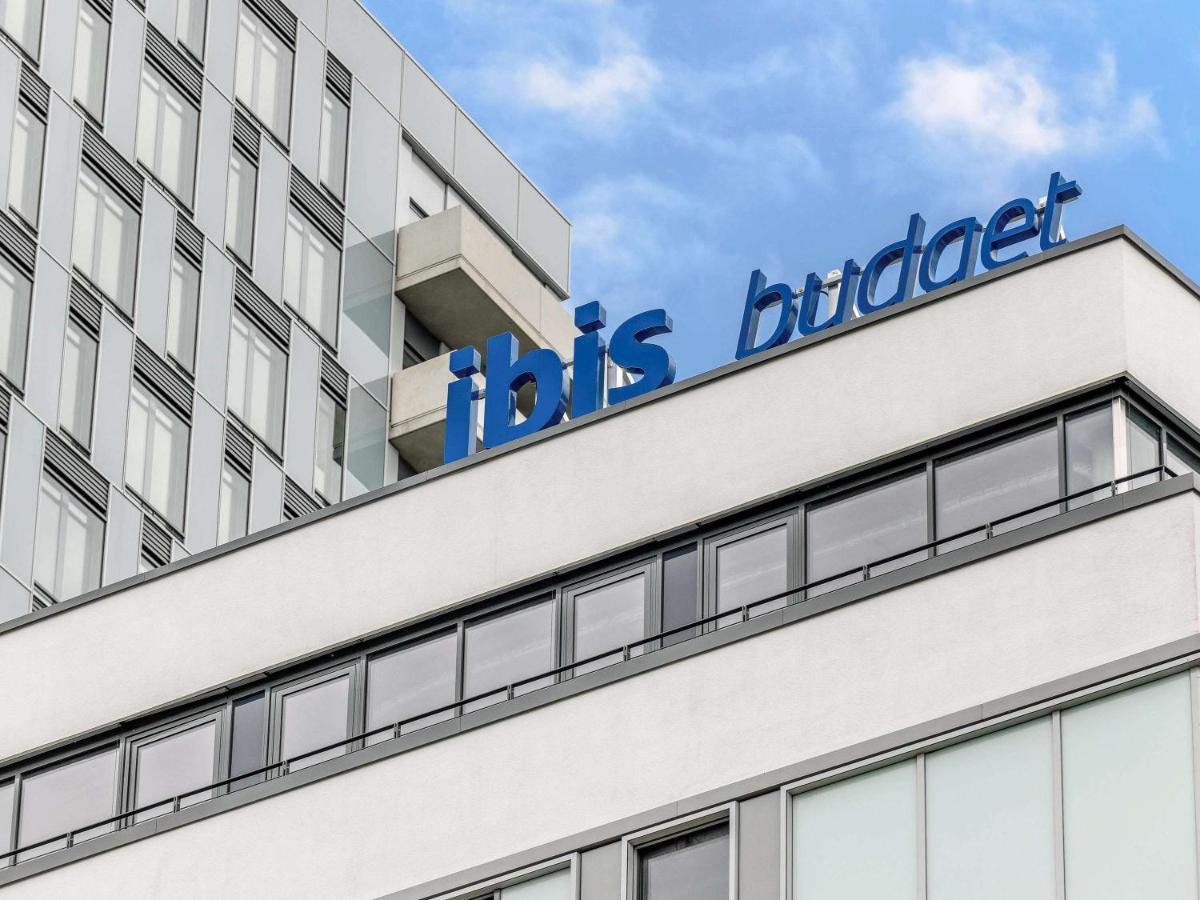 Ibis Budget Berlin Alexanderplatz المظهر الخارجي الصورة